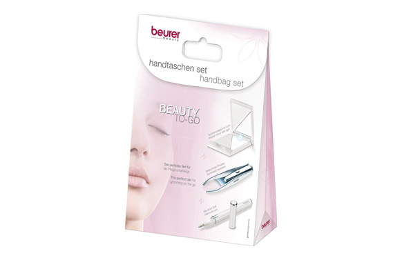 SET COSMETICO PARA BOLSO  589.00 1